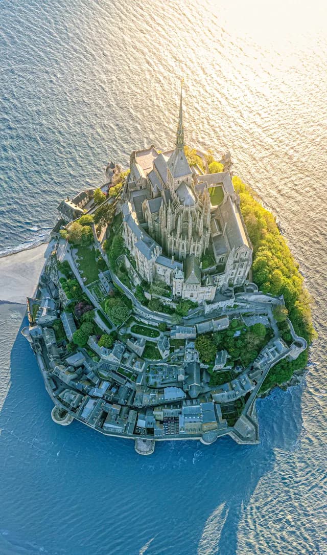 Indulgence along the coasts of Western Europe