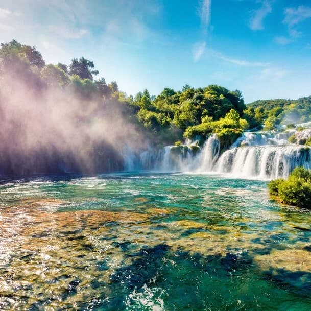 The timeless magic of the Adriatic