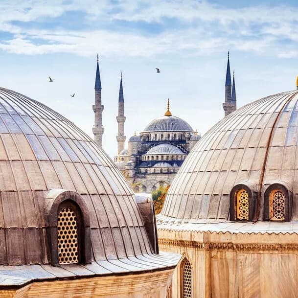 Turkey´s cultural treasures and Greek hospitality