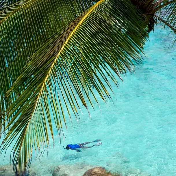 Expedition Caribbean islands: paradise locations that only a few know about