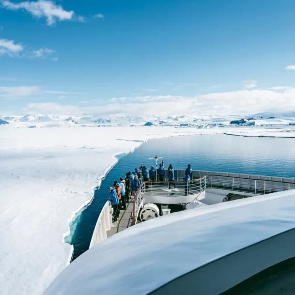 Expedition Antarctica: Weddell Sea intensive (Christmas cruise)