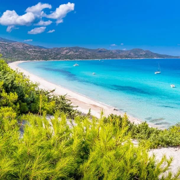 Late summer in cosmopolitan coastal towns