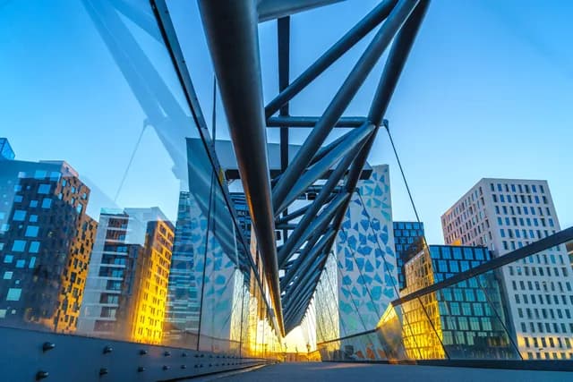 Cities of the north: Oslo and Copenhagen