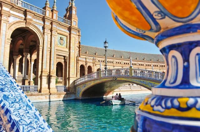 Spain, Morocco and Portugal: The sunny sides of the South