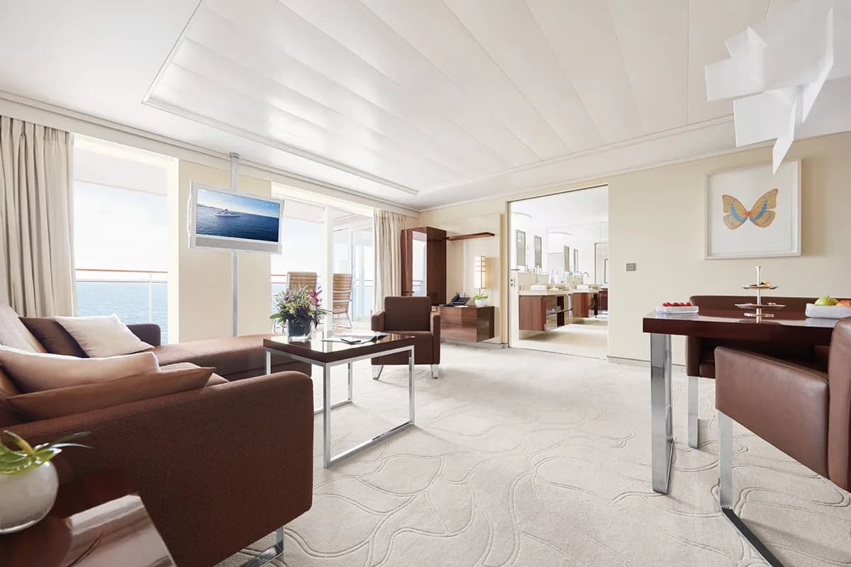 Grand Penthouse Suite