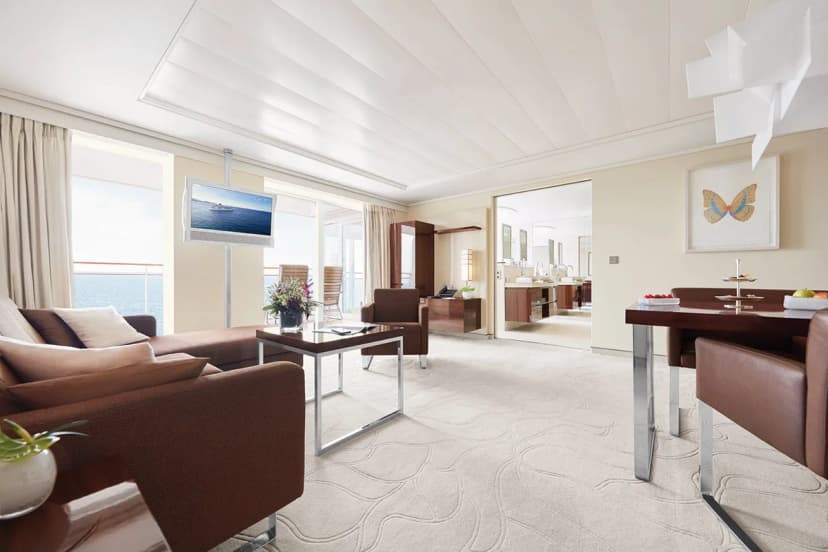 Grand Penthouse Suite