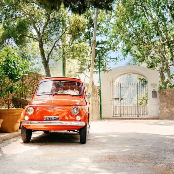 Dolce vita for all the senses