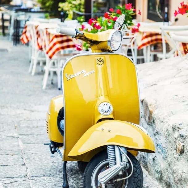 An Italian symphony