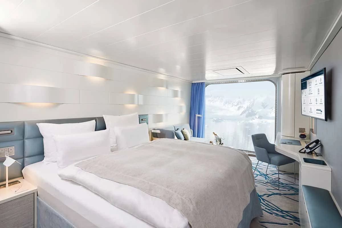 Panoramic Cabin