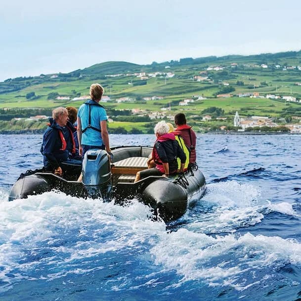 Azores and Channel Islands: from Atlantic wonderlands to rarities of nature up close