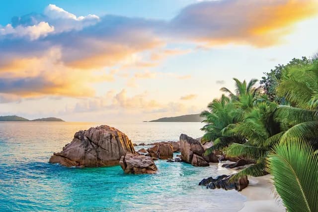Expedition Seychelles: Premiere – Warm winter on tropical islands