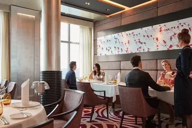 Restaurant Weltmeere