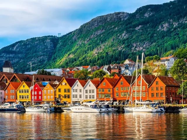 West Fjords to the Viking Capital