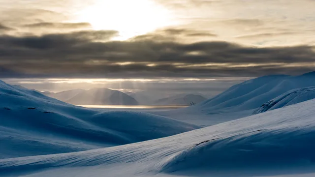 Northern Delights: Svalbard and Arctic Norway