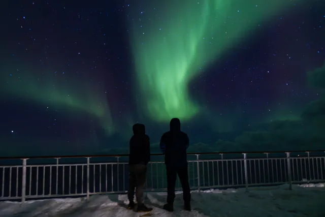The North Cape Line - South