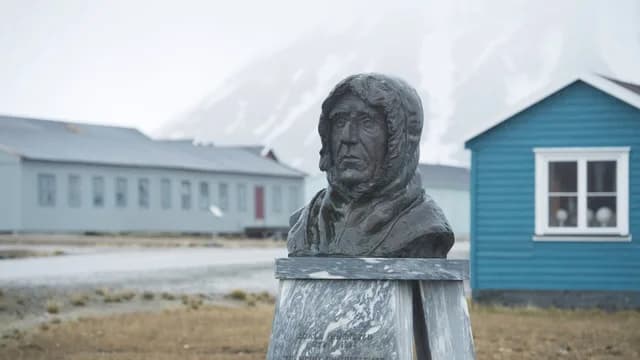 Svalbard History & Heritage