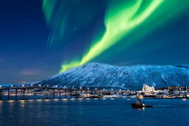 The North Cape Line Special Christmas Voyage 