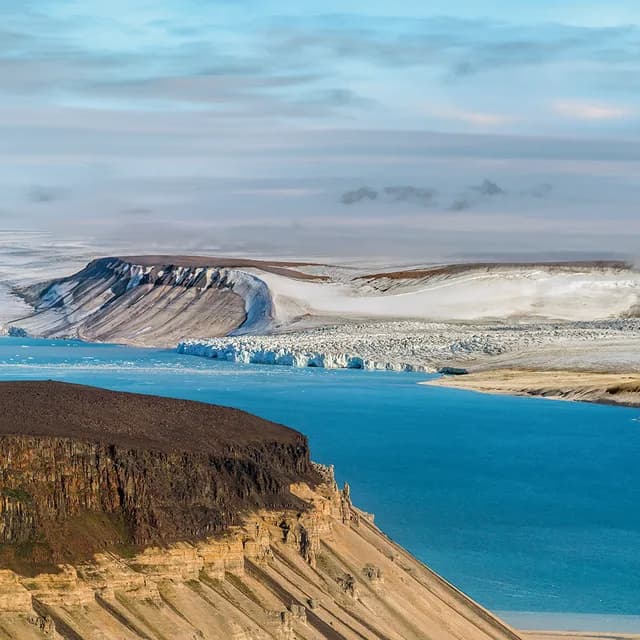 Arctic Norway Frontier – Oslo, Fjords & Svalbard