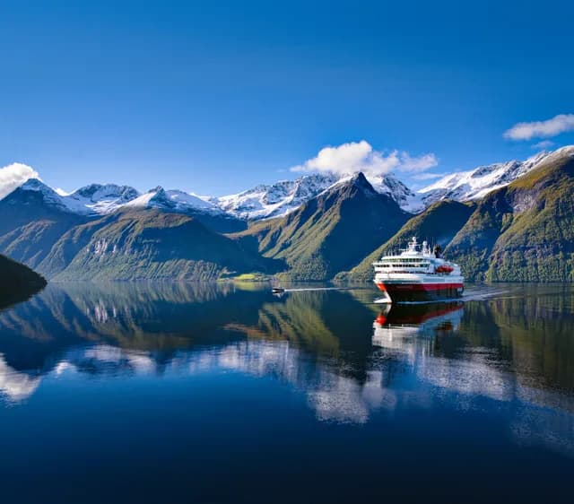 West Fjords to the Arctic Capital