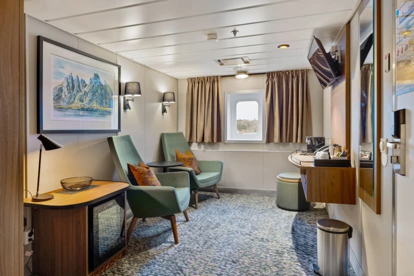 Expedition Suite
