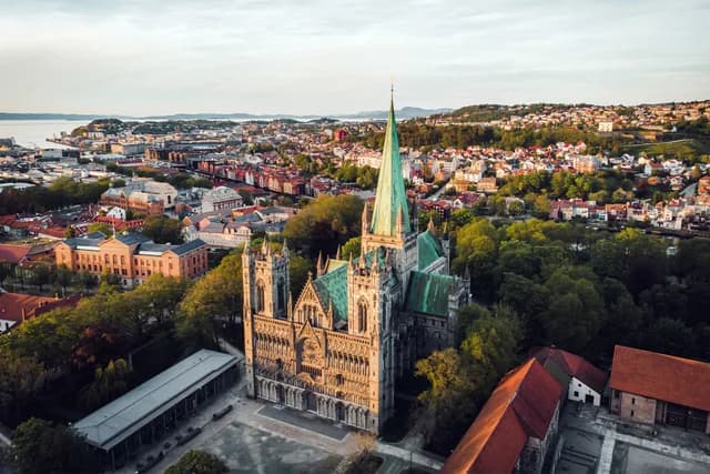 The Coastal Express – To the Viking Capital