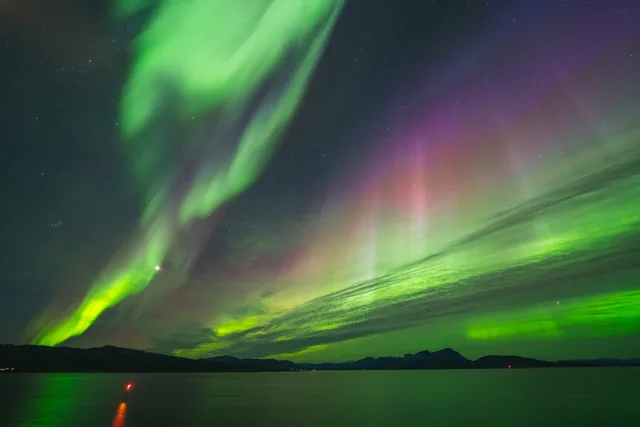The Arctic Line - South