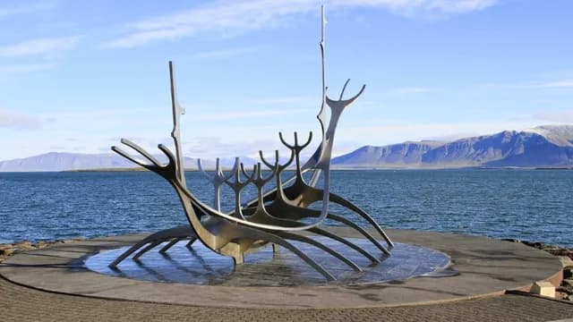 Serene Greenland