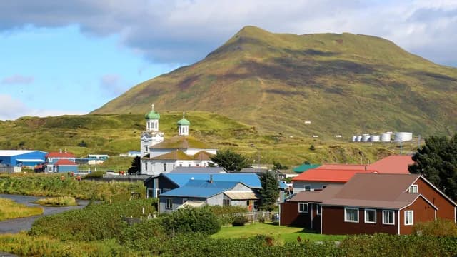 Voyage Name Aleutians to Katmai: Wild Alaska Revealed (Southbound) 