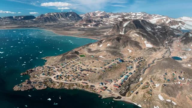 Arctic Islands Discovery – Svalbard, Jan Mayen, Greenland and Iceland 