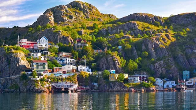 Greenland, Labrador, Newfoundland – Encounters at the Edge
