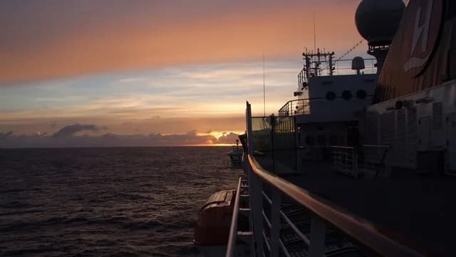 Arctic Island Odyssey
