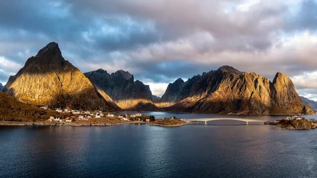 Nordic Navigator – From Norway’s Wilds to Scotland’s Isles