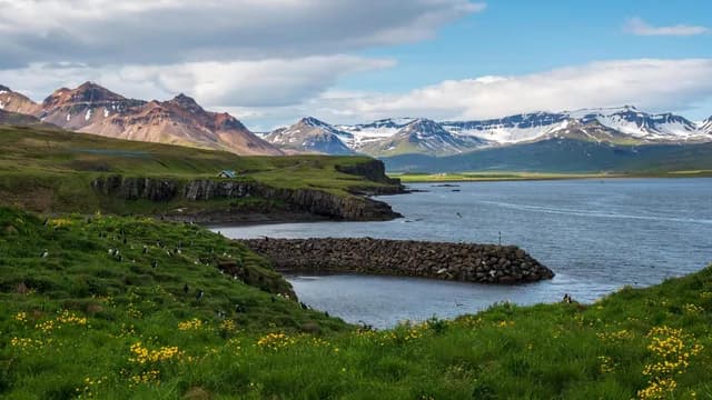 North Atlantic Expedition – Iceland, Faroes and Scotland 