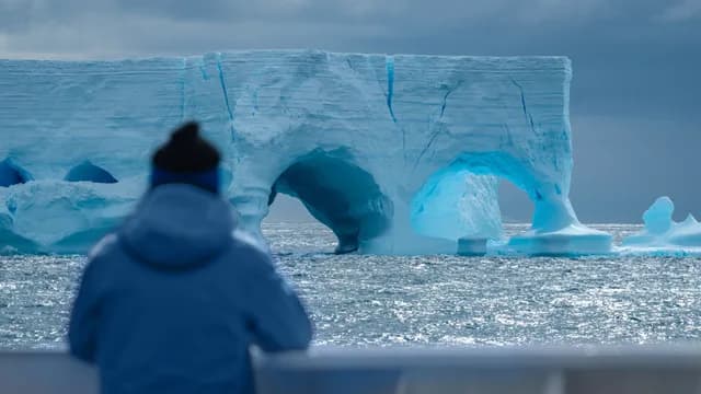 In-depth South Georgia, Antarctica & Falklands Expedition Cruise
