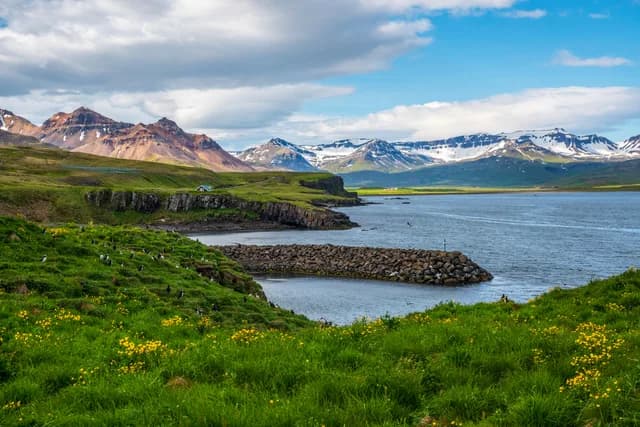 Faroe Islands, Iceland, Spitsbergen – Island Hopping in and around the Arctic (Northbound)