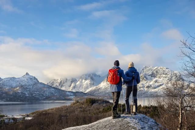 Ultimate Norway – Arctic Expedition under the Northern Lights
