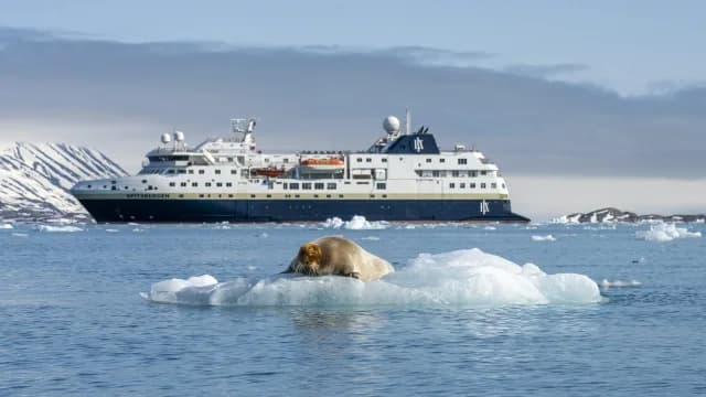 MS Spitsbergen