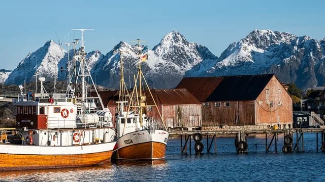 Sublime Svalbard – From Hamburg via Norway’s Springtime Fjords 