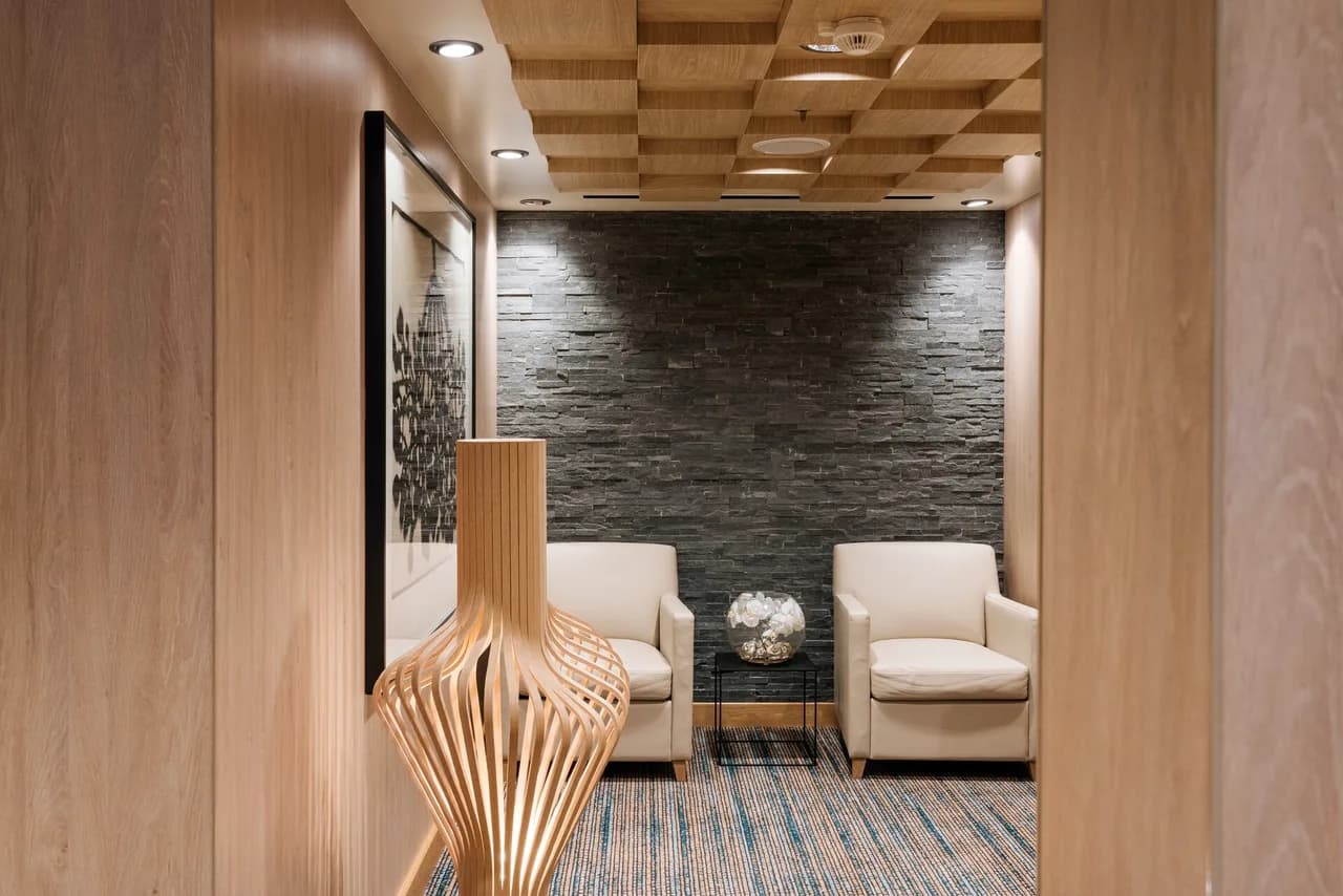 Sauna, Spa and Relaxation