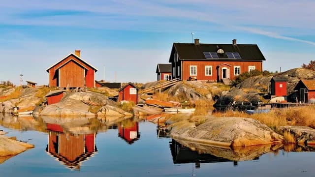 Sweden & Finland: Autumn in the Gulf of Bothnia (Southbound)