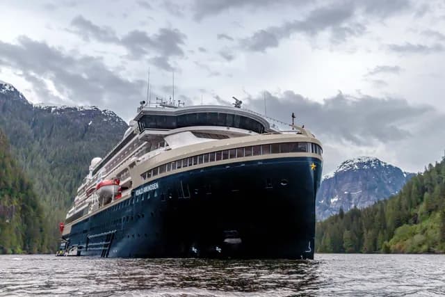 Why do ships have godmothers?