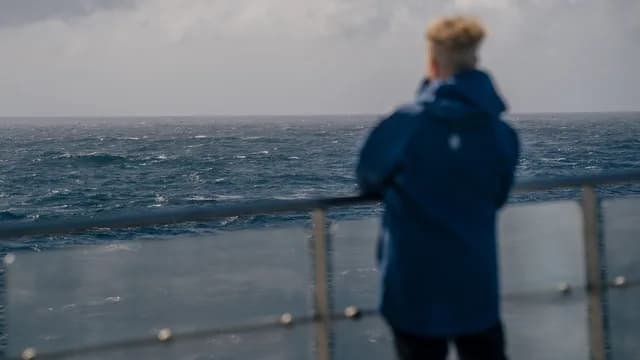 Expedition to Iceland—Hamburg to Reykjavík via North Atlantic Islands