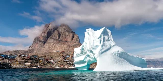 Grand Greenland – Mythical Lands of the North