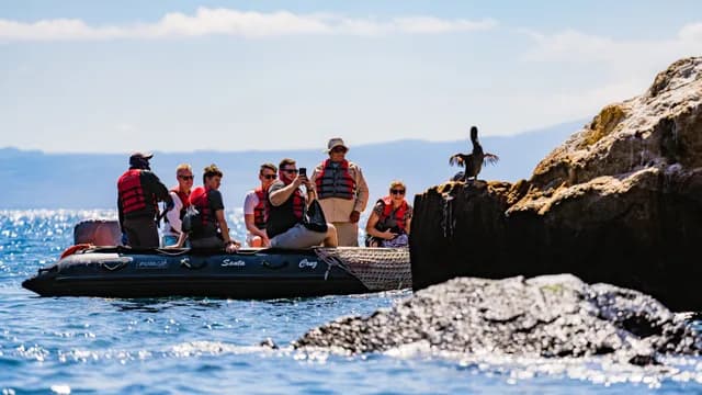 Galápagos Islands - Nine of the Best Isles plus Machu Picchu
