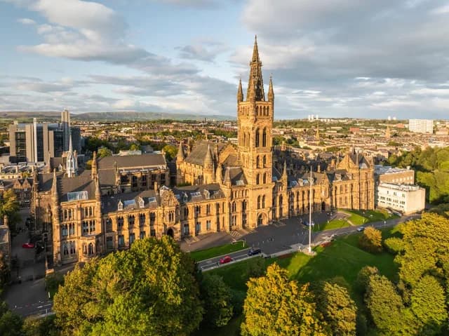 Scotland's Hidden Landscapes
