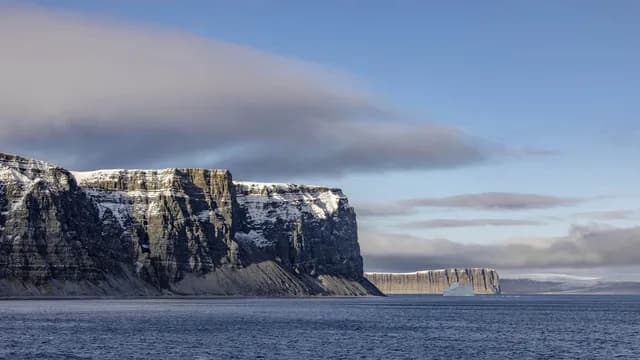 The Iconic Northwest Passage – Across the Top of the World