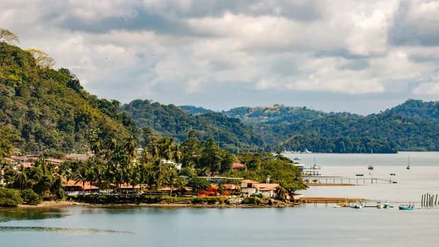 Pacific Passage – Valparaíso to Puntarenas  