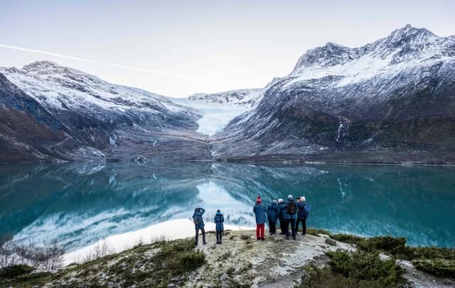 Nordic Navigator – From Norway’s Wilds to Scotland’s Isles