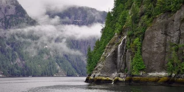 Alaska’s Inside Passage: Fjords of the Great Land 