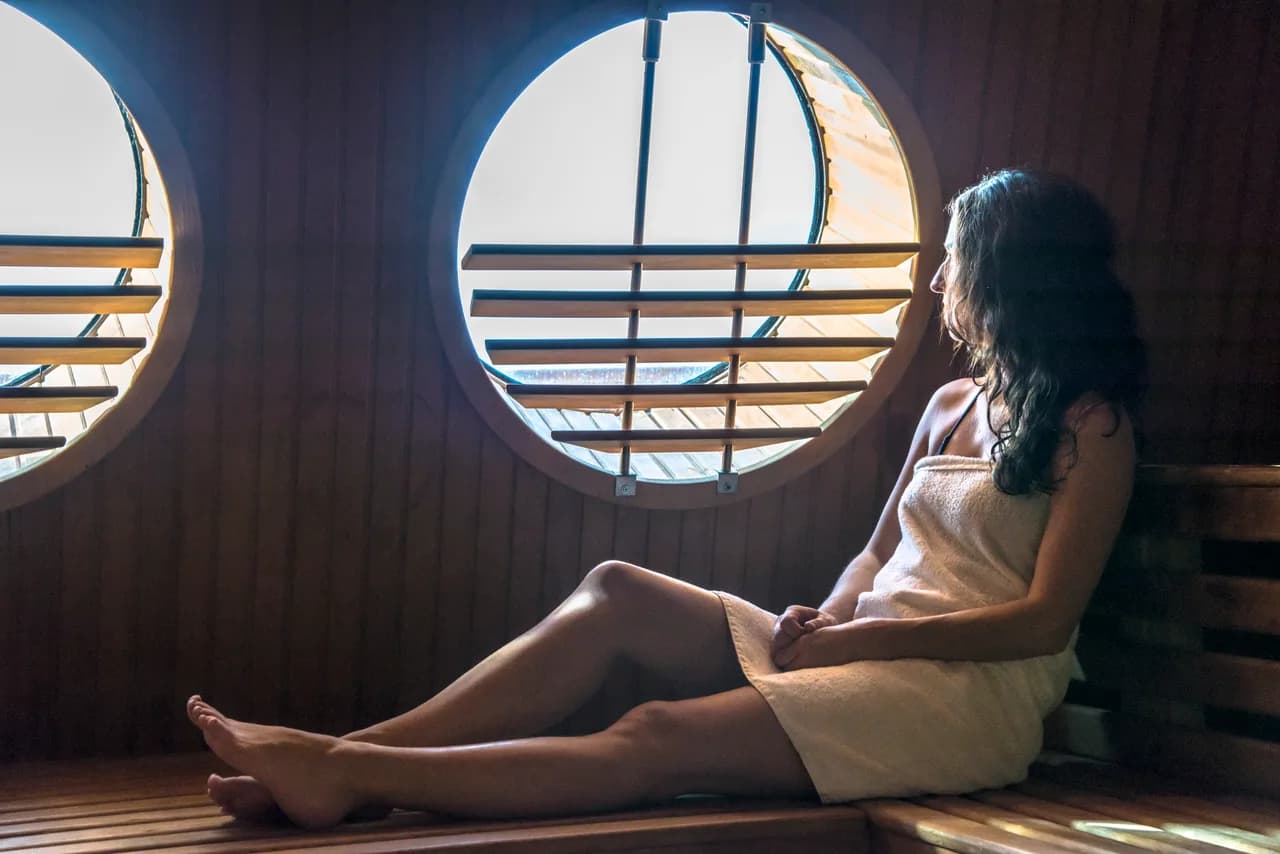 Sauna and Relaxation